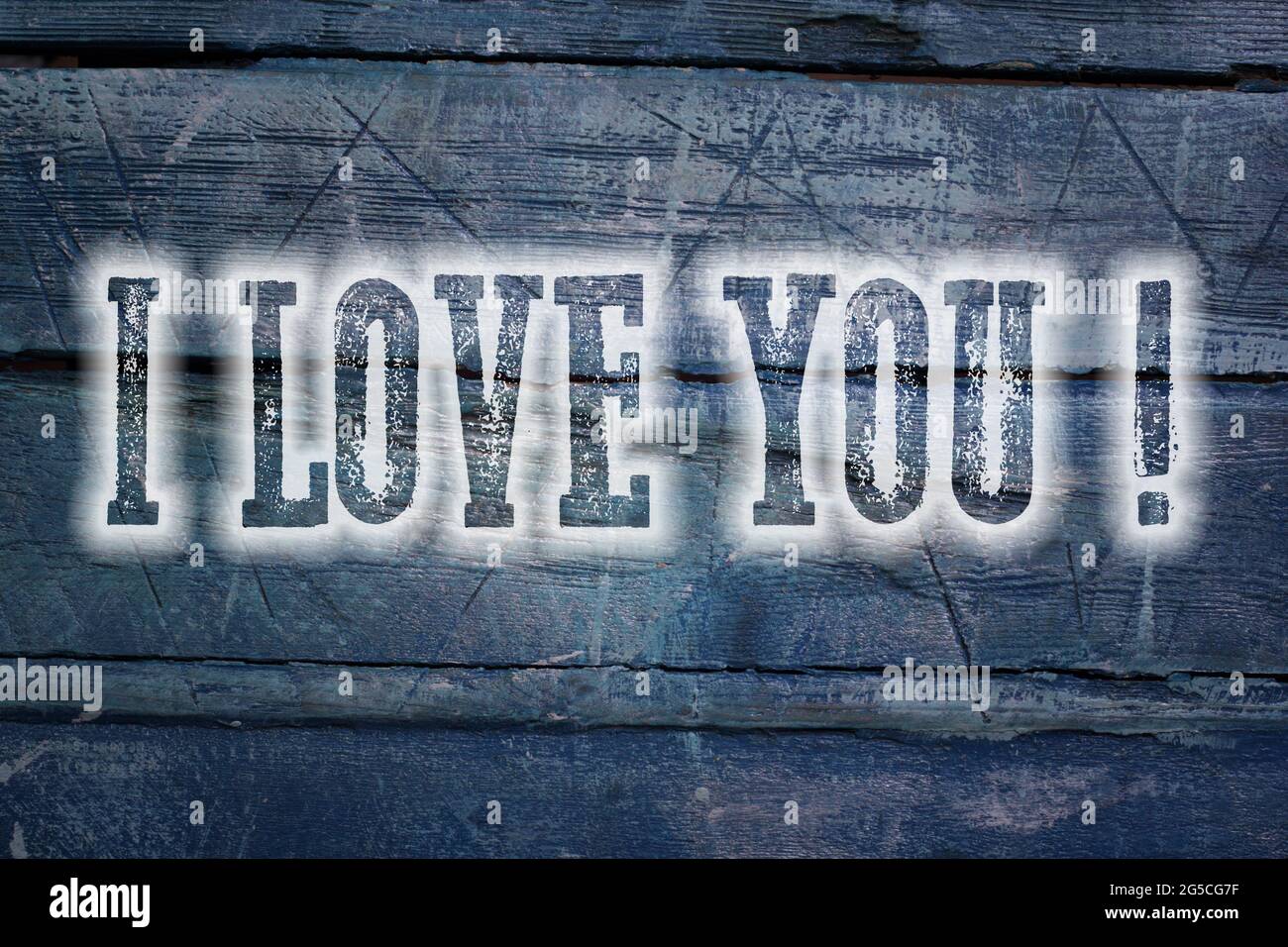 I Love You Concept text on background Stock Photo - Alamy
