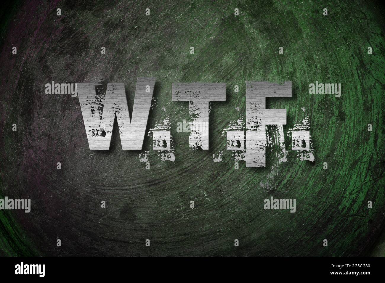 WTF Concept text on background Stock Photo - Alamy