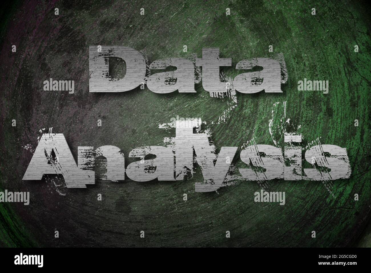 Data Analysis Text/picture Data Analysis Concept text on background Stock Photo - Alamy