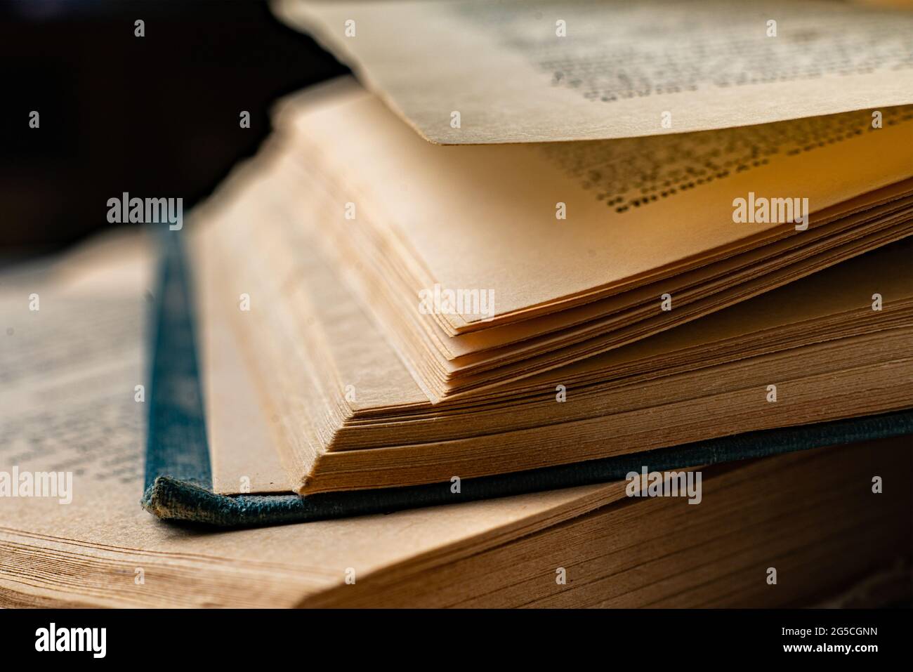 Book and print designs hi-res stock photography and images - Alamy