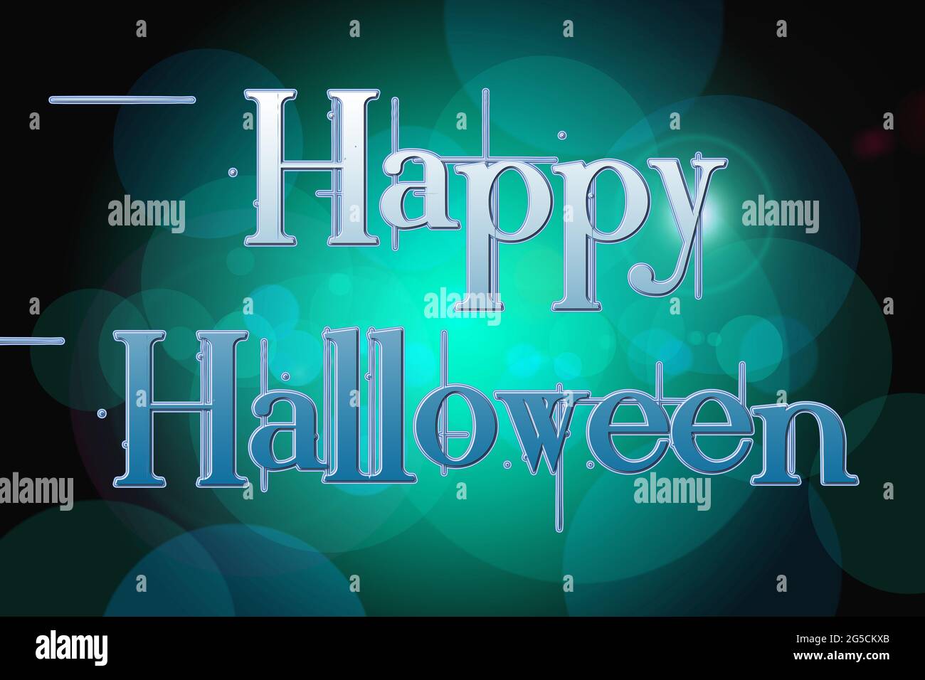 Halloween Background text Stock Photo - Alamy