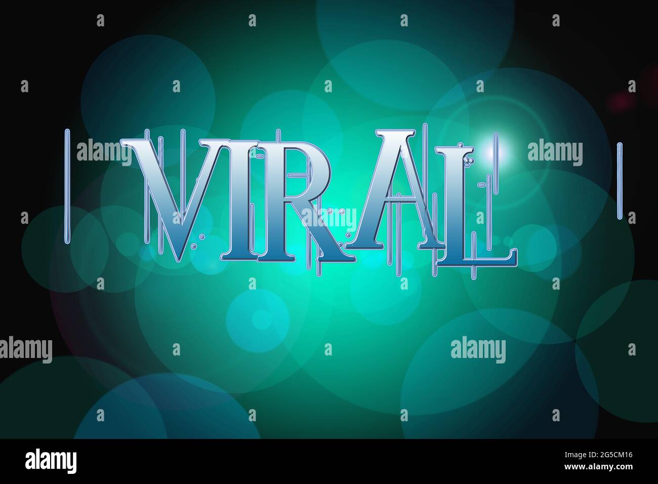 Viral video background hi-res stock photography and images - Alamy