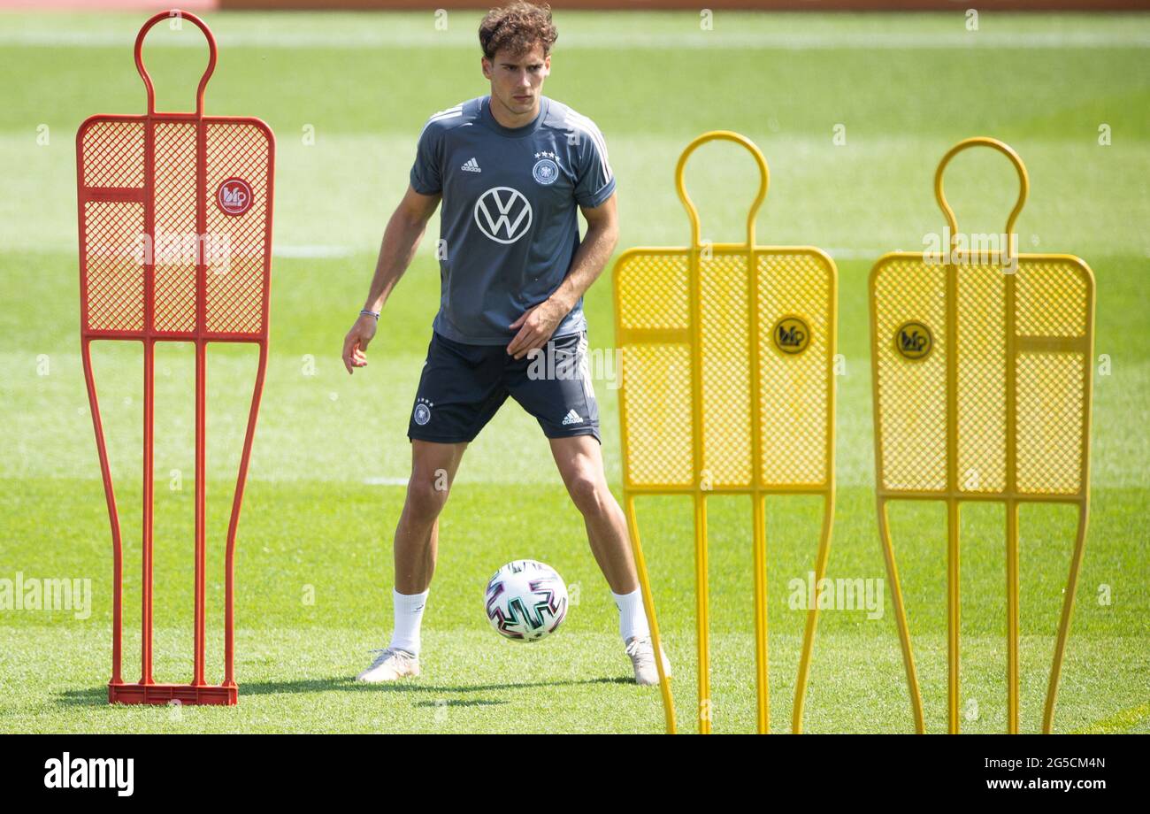 The Tactical Stakes for Leon Goretzka
