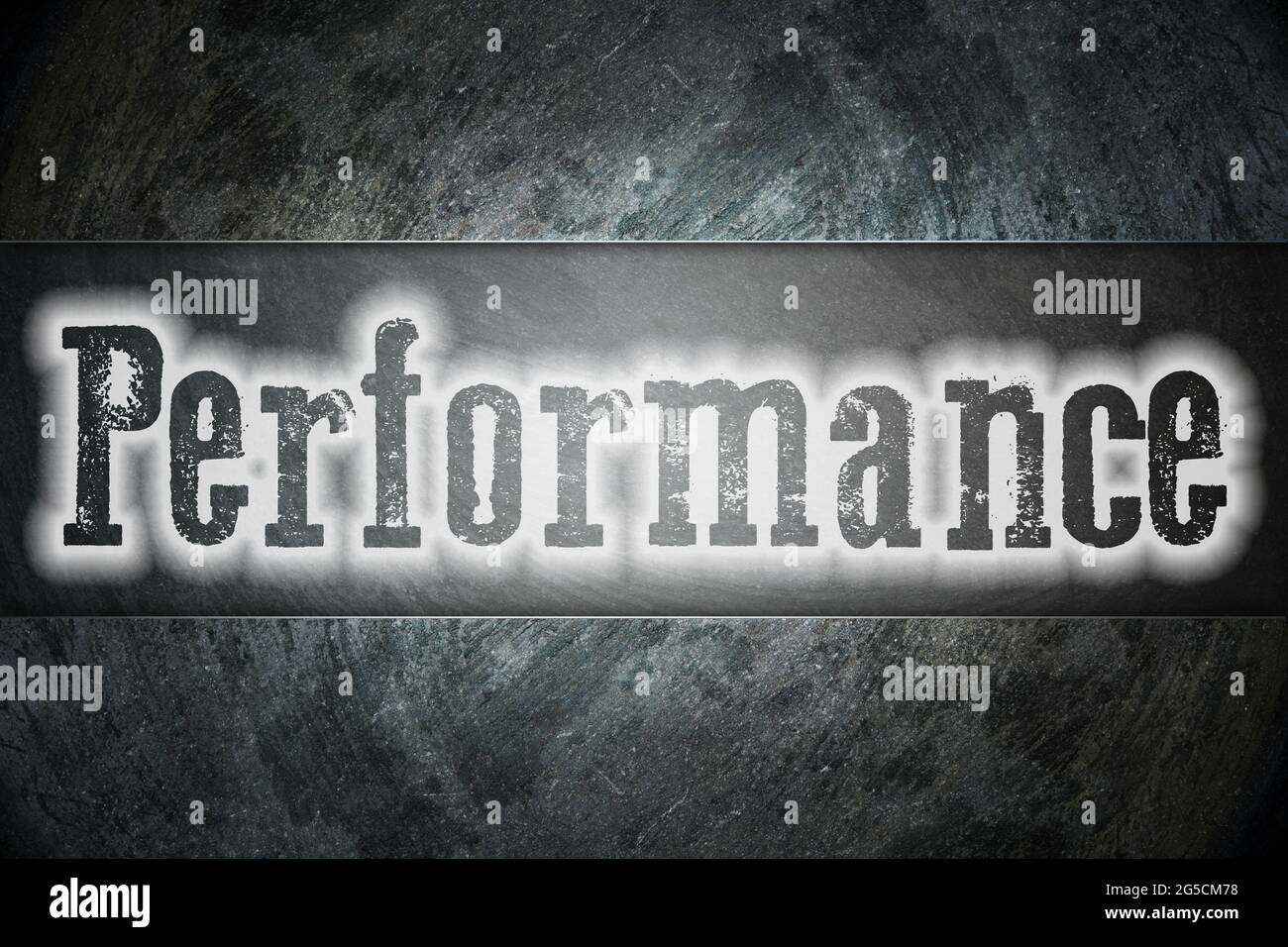 Performance Concept text on background Stock Photo - Alamy