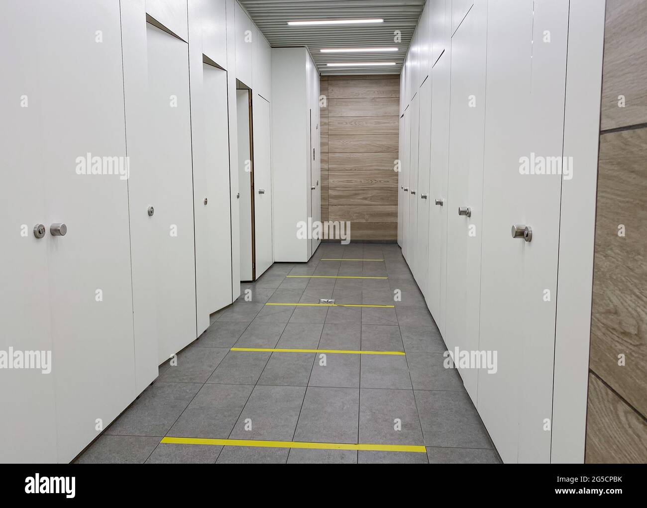 Public Restroom Doors High Resolution Stock Photography and Images Alamy