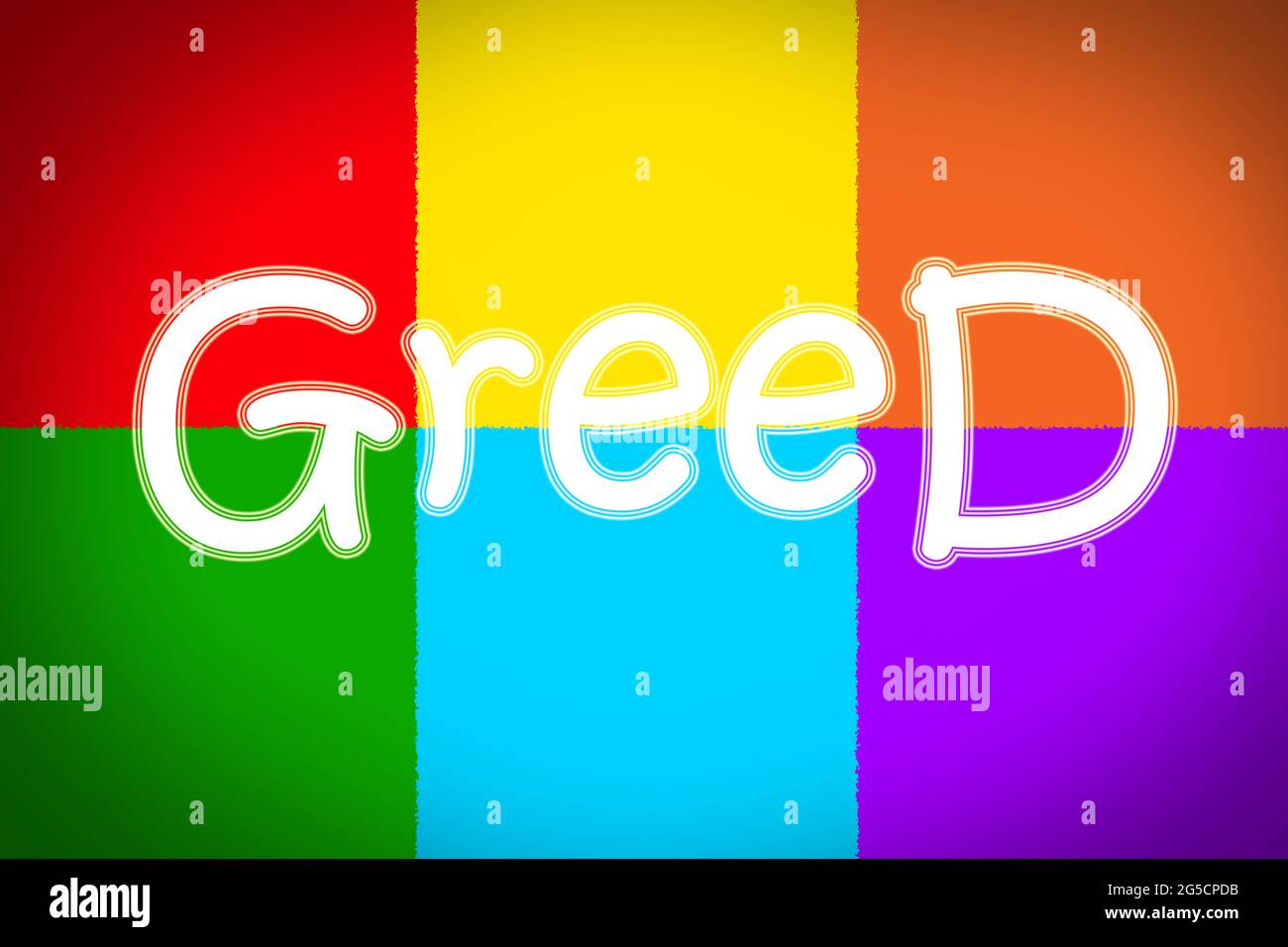 Stock market greed hires stock photography and images Alamy