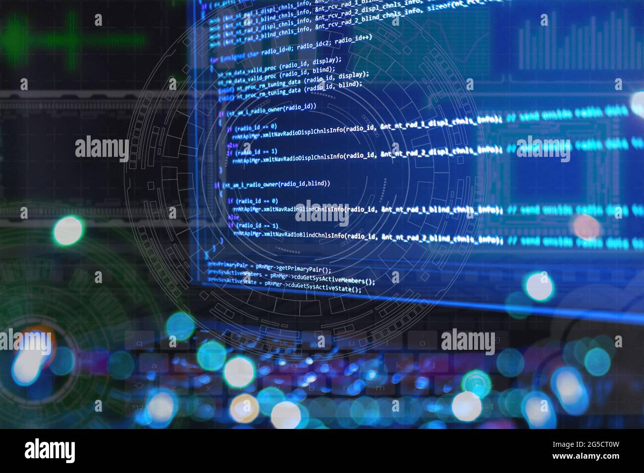 Desktop Source Code and Wallpaper by Computer Language with Coding and  Programming. Stock Image - Image of java, desktop: 125215647