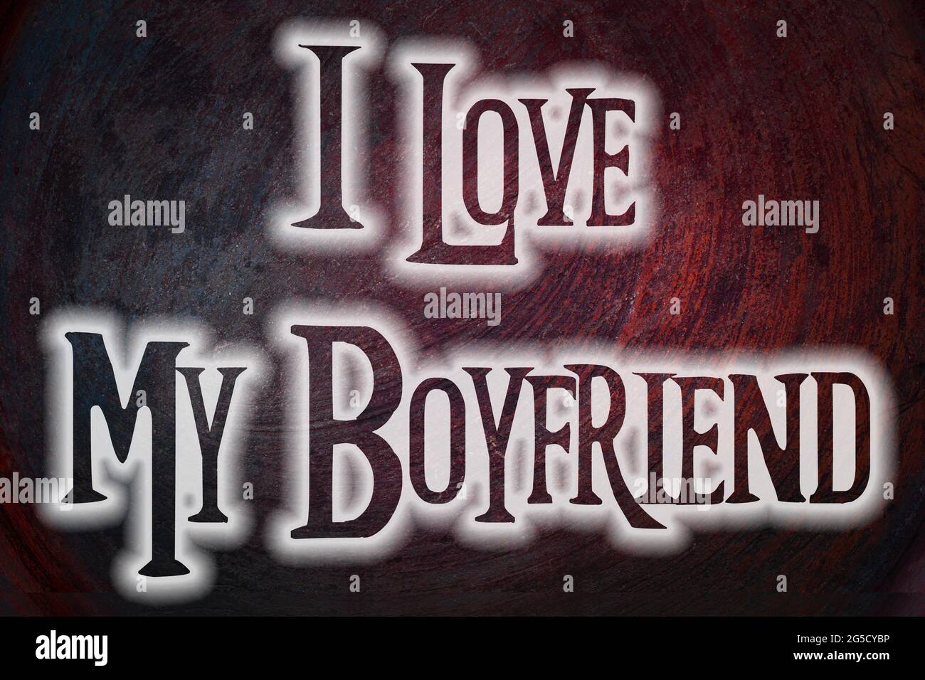 I Love My Boyfriend Wallpaper  Download to your mobile from PHONEKY
