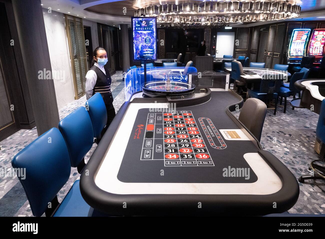 Genting Casino High Resolution Stock Photography And Images Alamy