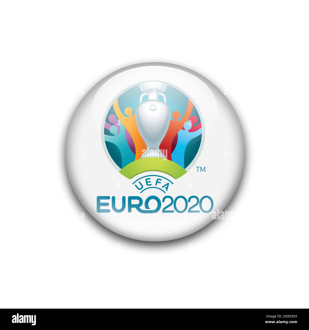 Keputusan kelayakan euro 2020