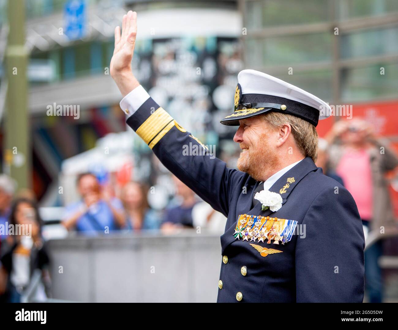 Was veterans day observed today