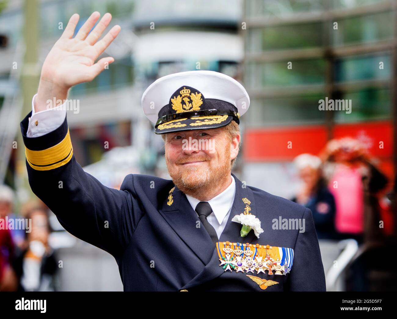 Was veterans day observed today