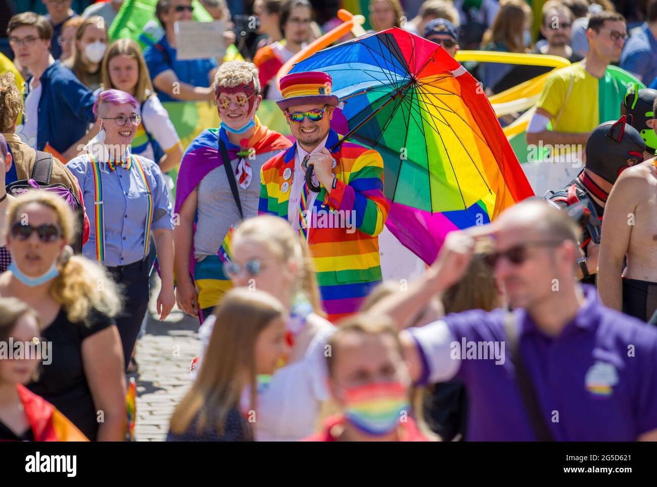 FC Bayern to support Queerpass Bayern on Christopher Street Day