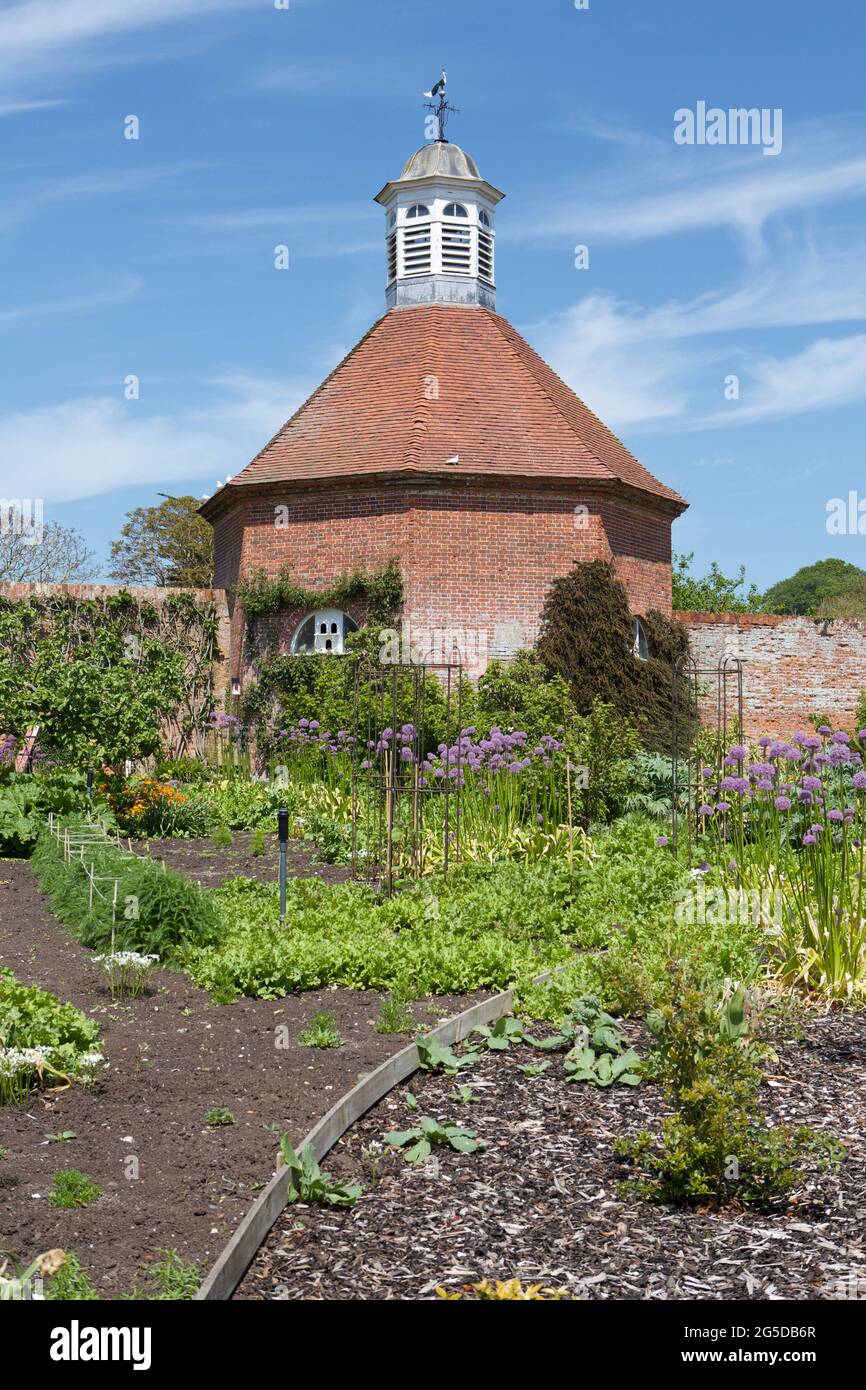 Blickling Hall is a stately home which is part of the Blickling estate