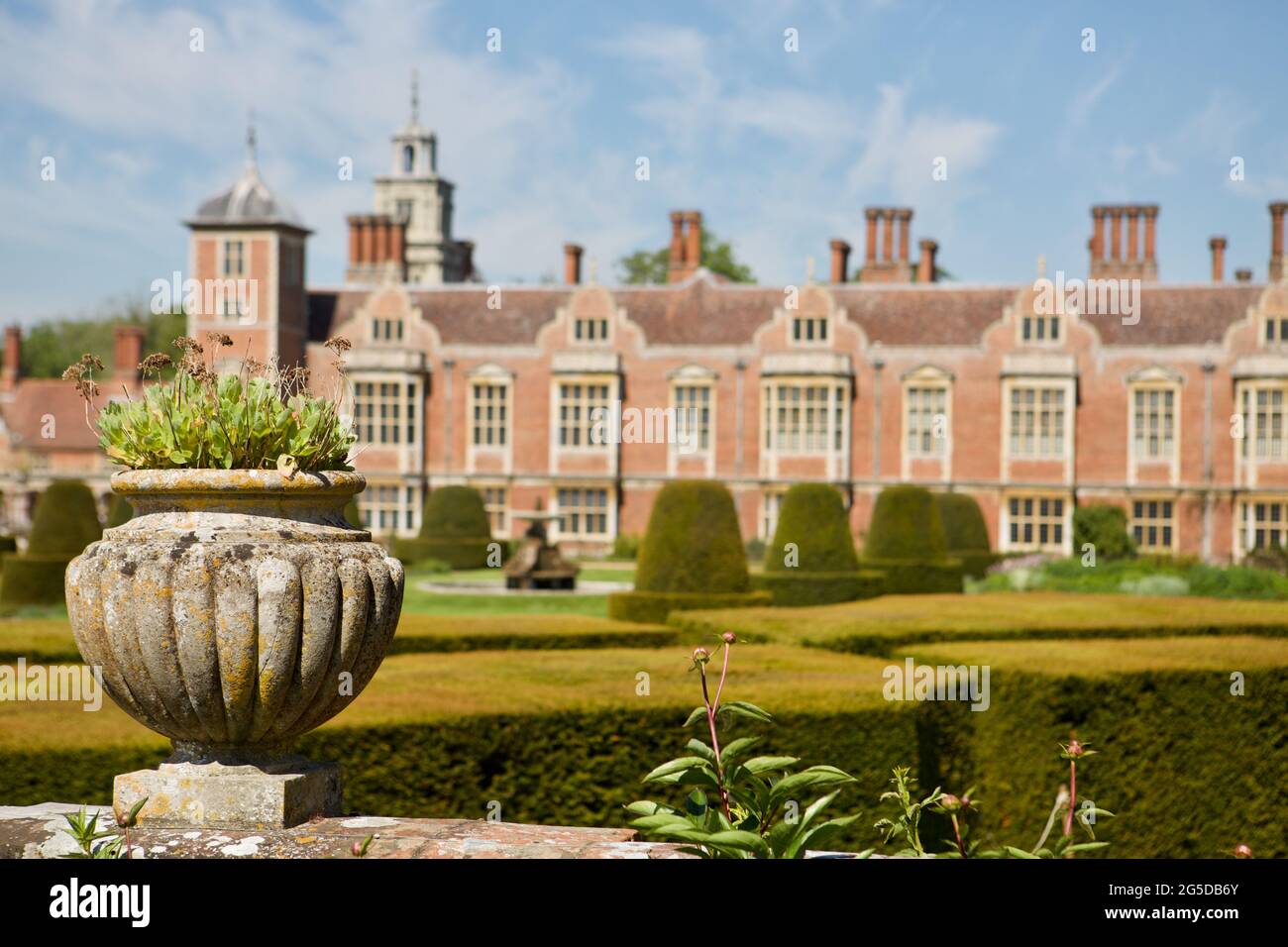Blickling house hires stock photography and images Alamy