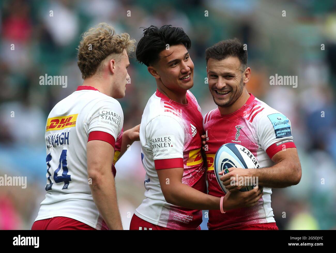 Marcus smith danny care hi-res stock photography and images - Alamy