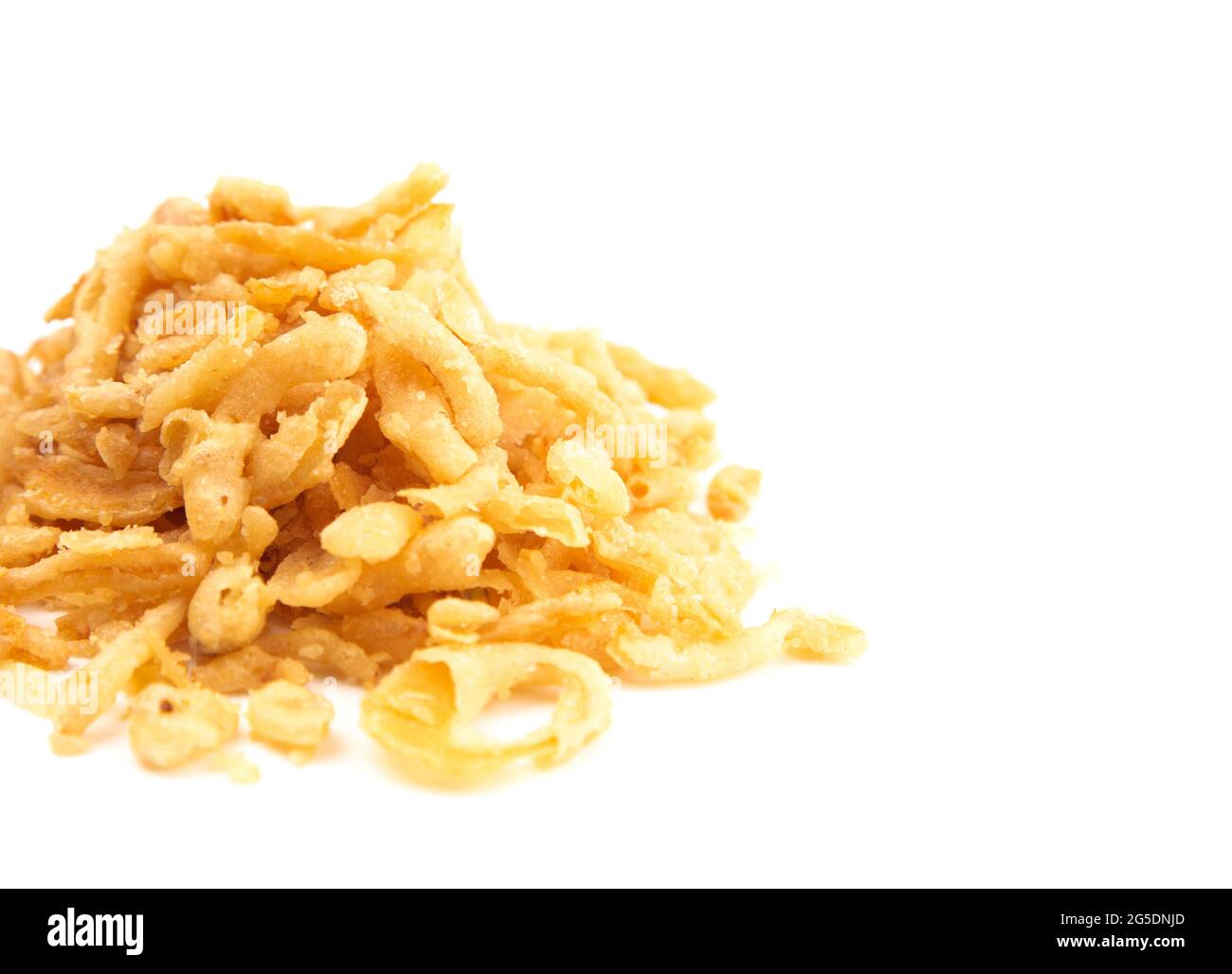 Crispy fried onions hi-res stock photography and images - Alamy