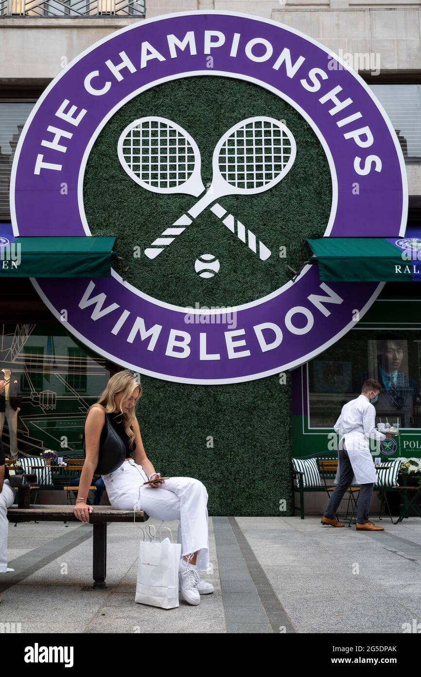 The 50,000 mile journey of Wimbledon's tennis balls, News