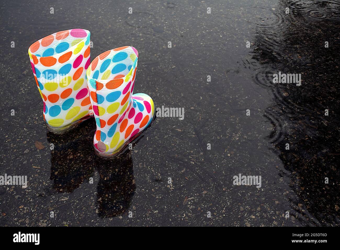 Puddle Rain Boots