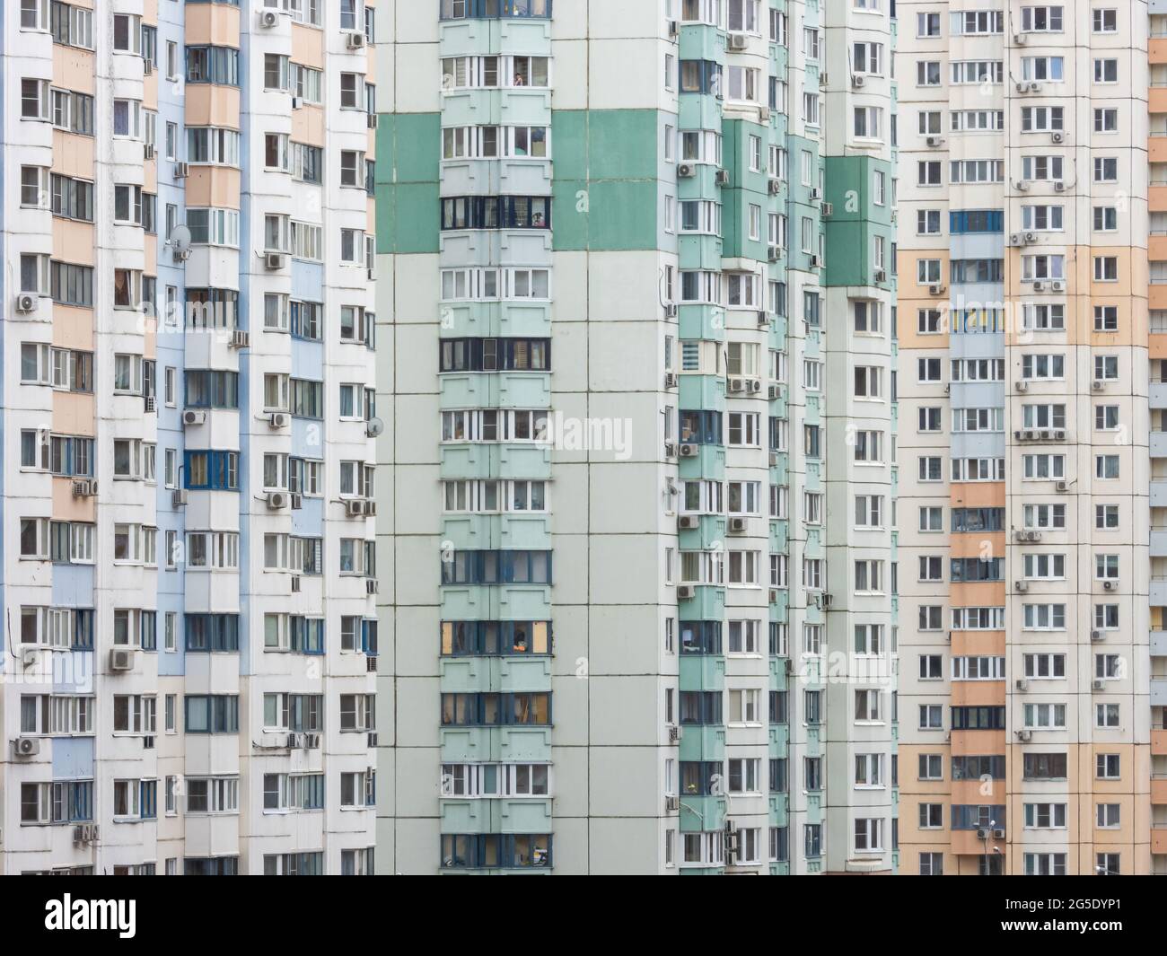 Photo inspiration: Visual Reference: High Rise Residential Buildings Facade Urban Stone Jungle Stock Photo