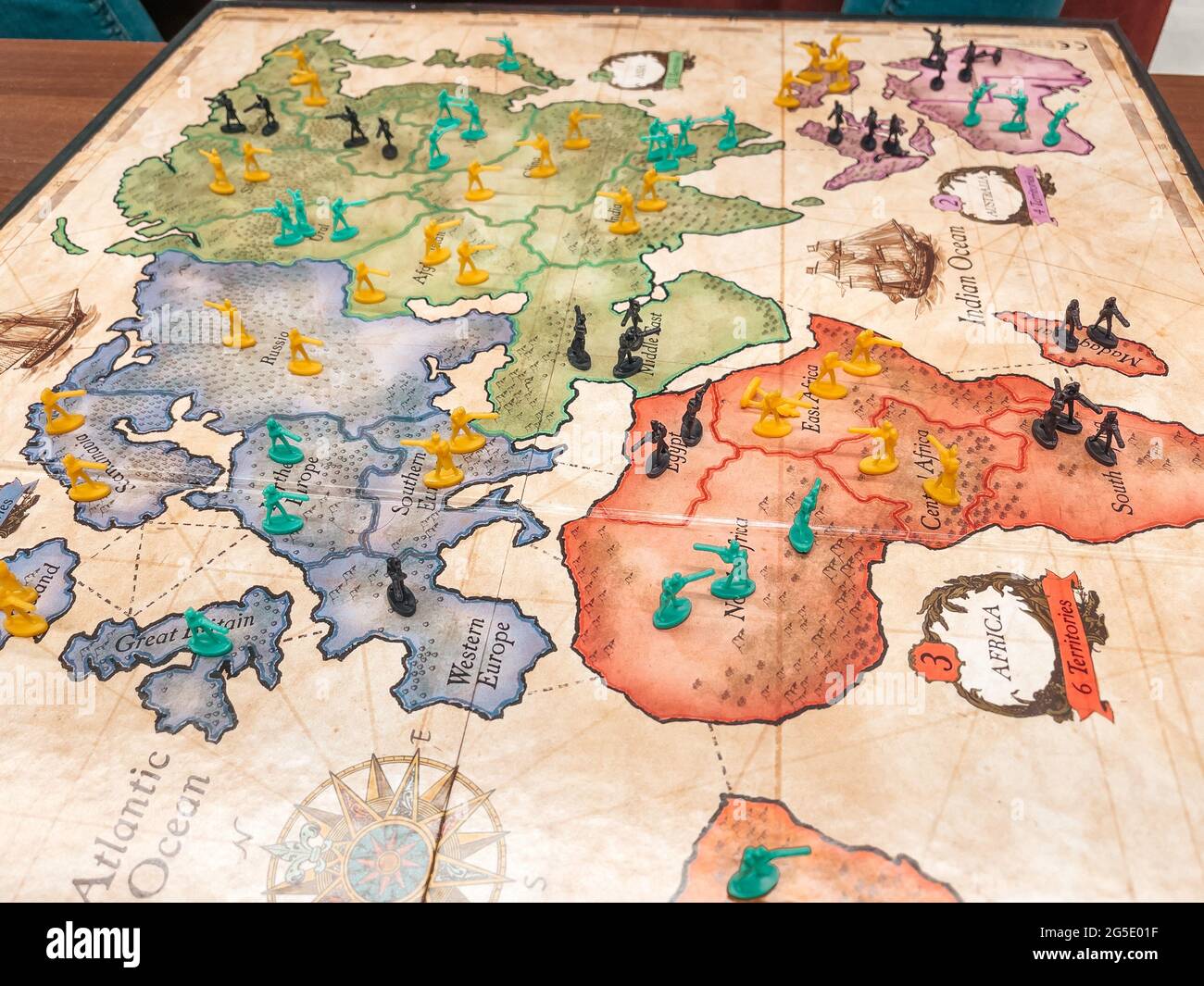 Risk A Family A Strategy Board Game Of Diplomacy Conflict And Risk A Family A Strategy Board Game Of Diplomacy Conflict And