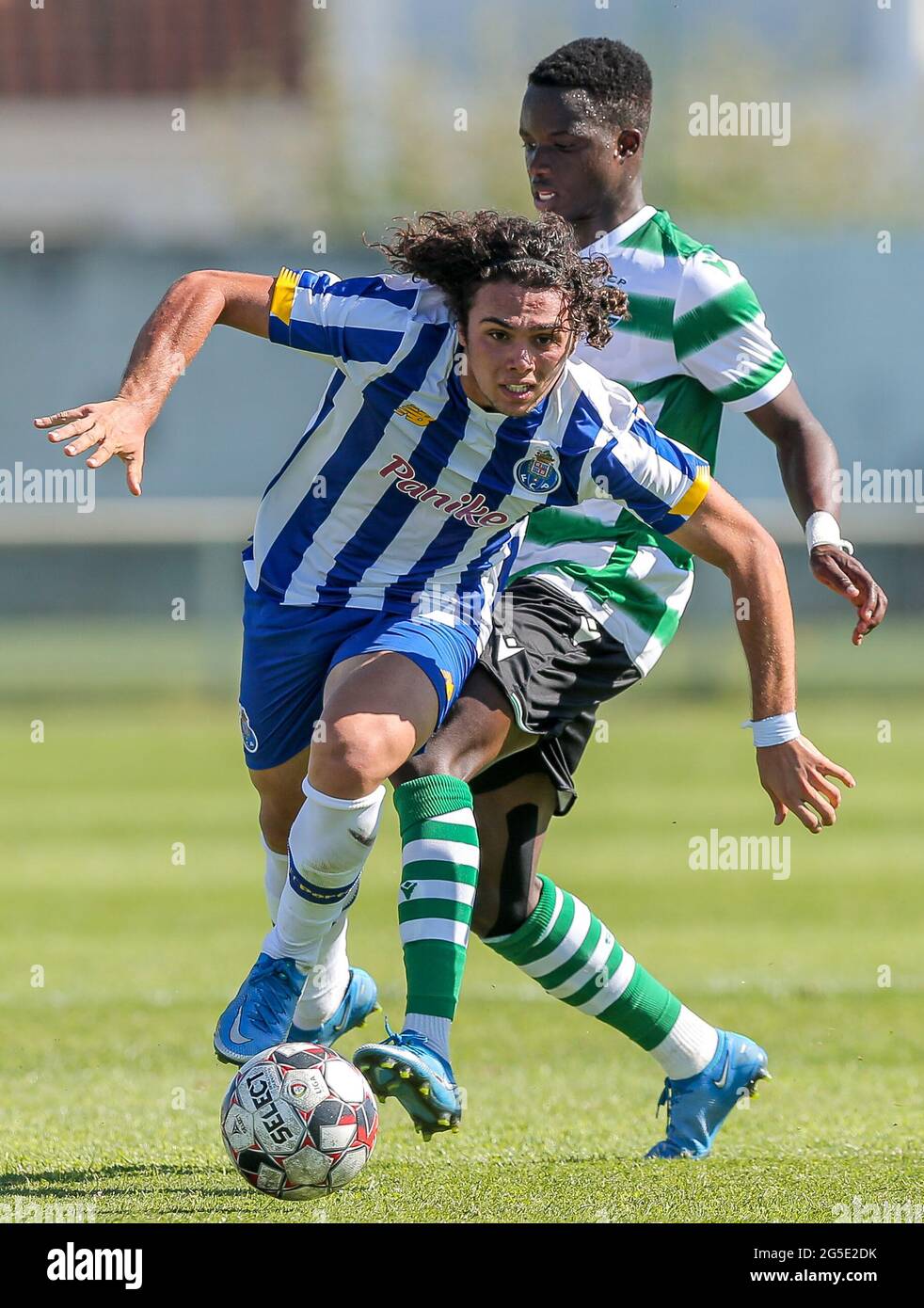 Futebol Feminino: Portugal Sub-19 :: Fotos 