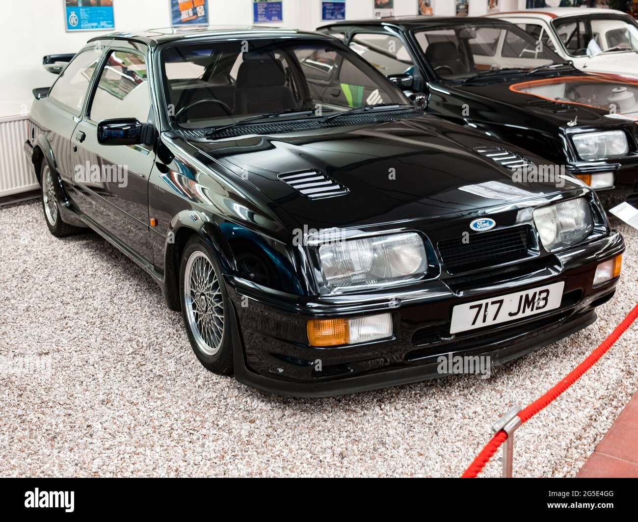 Ford sierra rs cosworth hi-res stock photography and images - Alamy