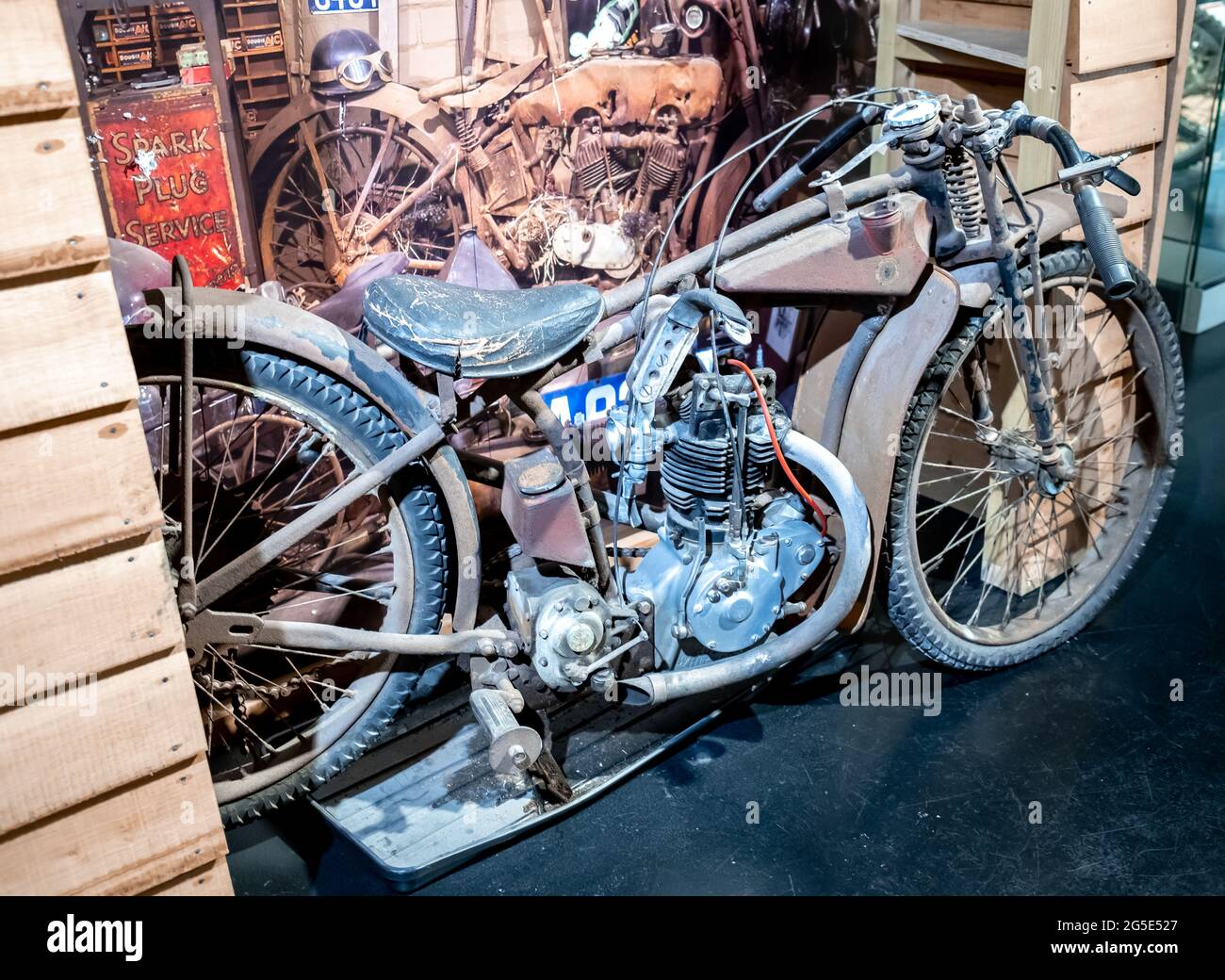 sussex classic motorcycles