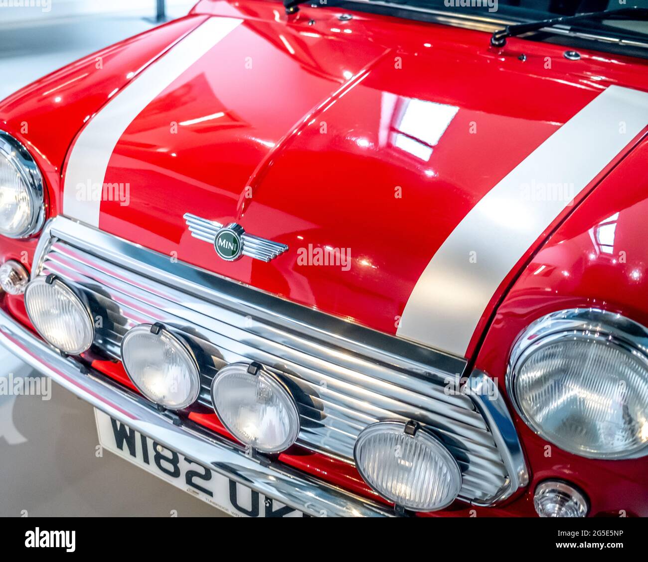 john cooper mini classic