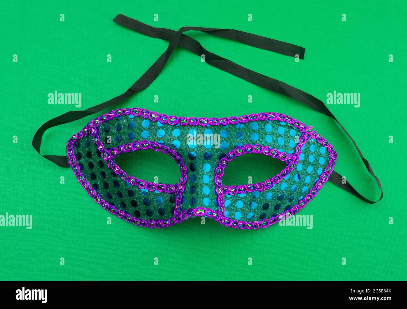 Simple Face Mask Used for Various Holidays Stock Photo Alamy