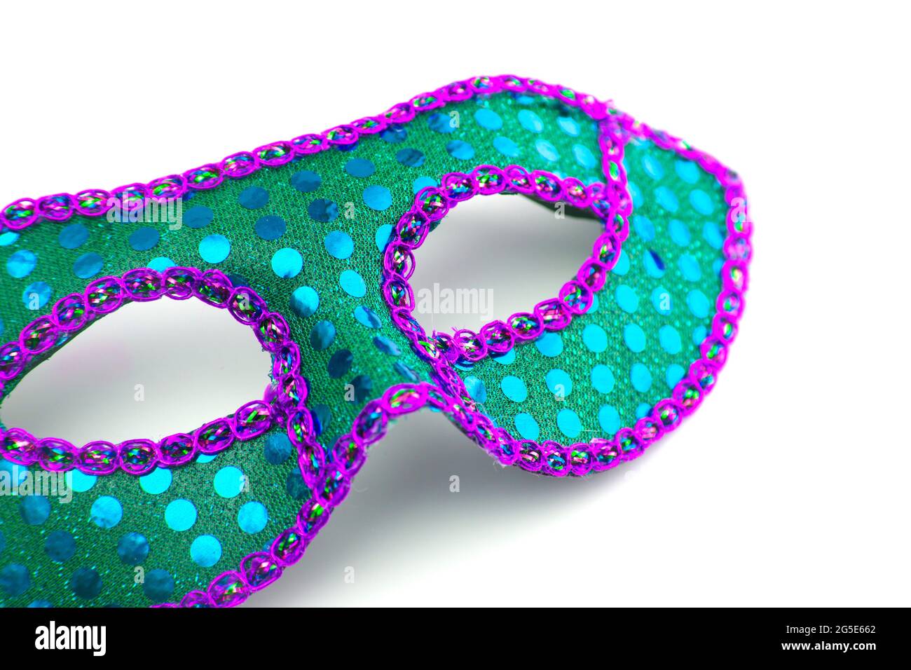 Simple Face Mask Used for Various Holidays Stock Photo Alamy