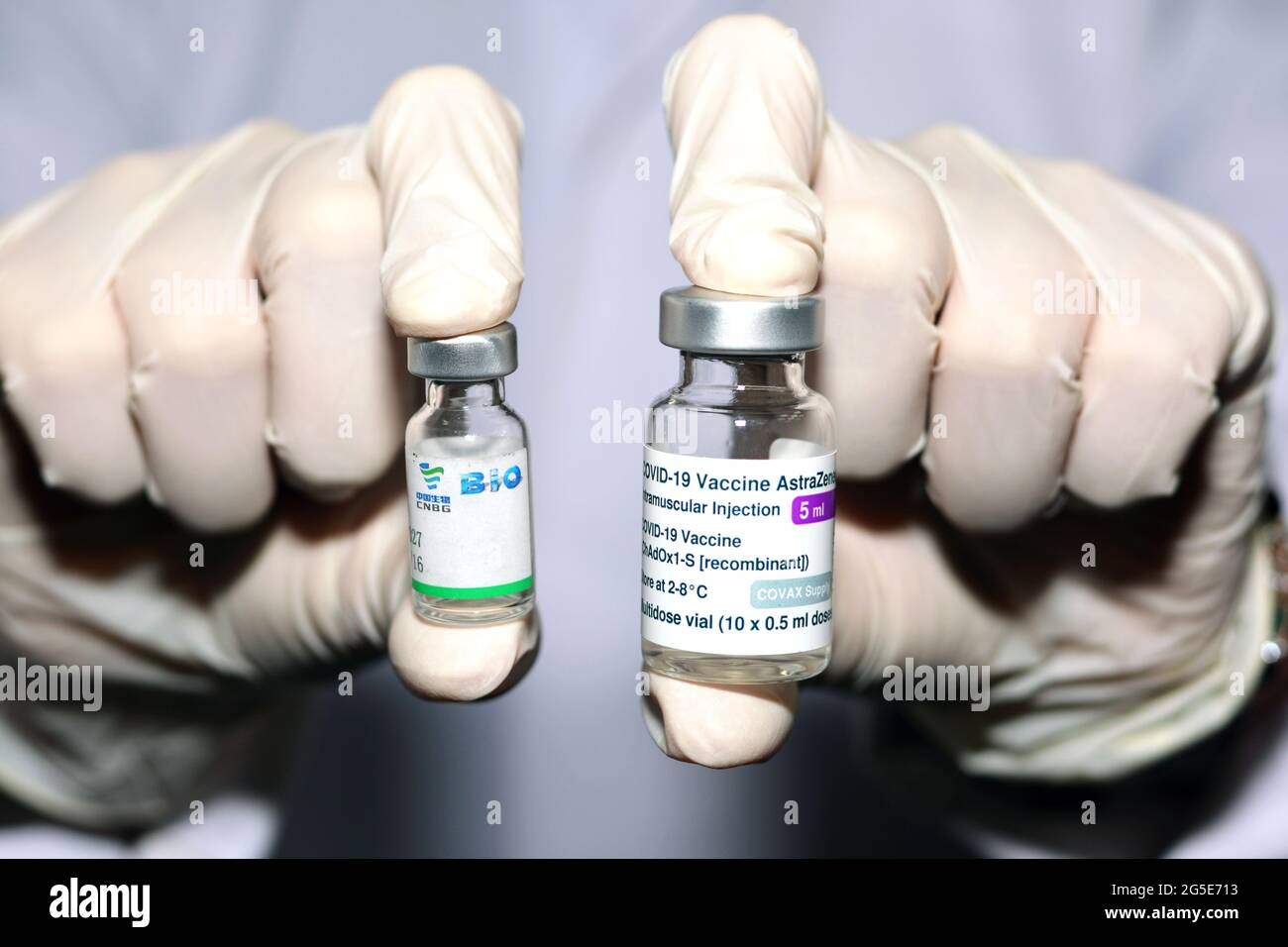 Astrazeneca berapa ml dos vaksin Jarak dos