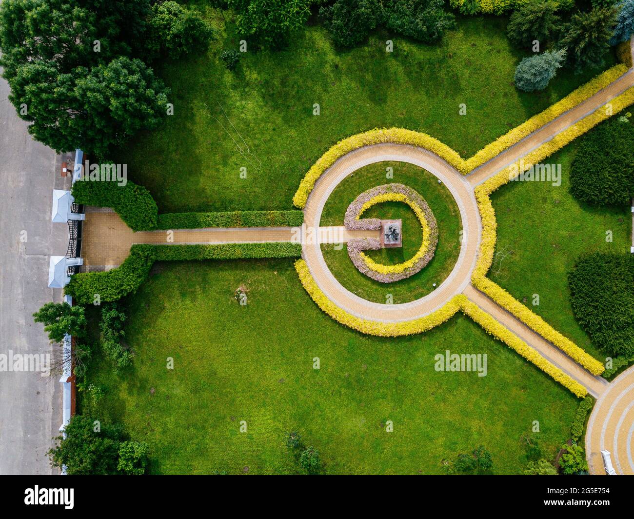 Drone park cheap