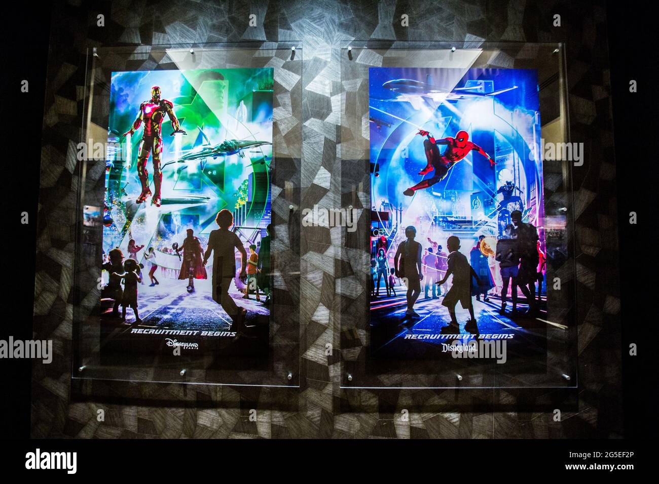 The Disney's Hotel New York - The Art of Marvel week end experience ...