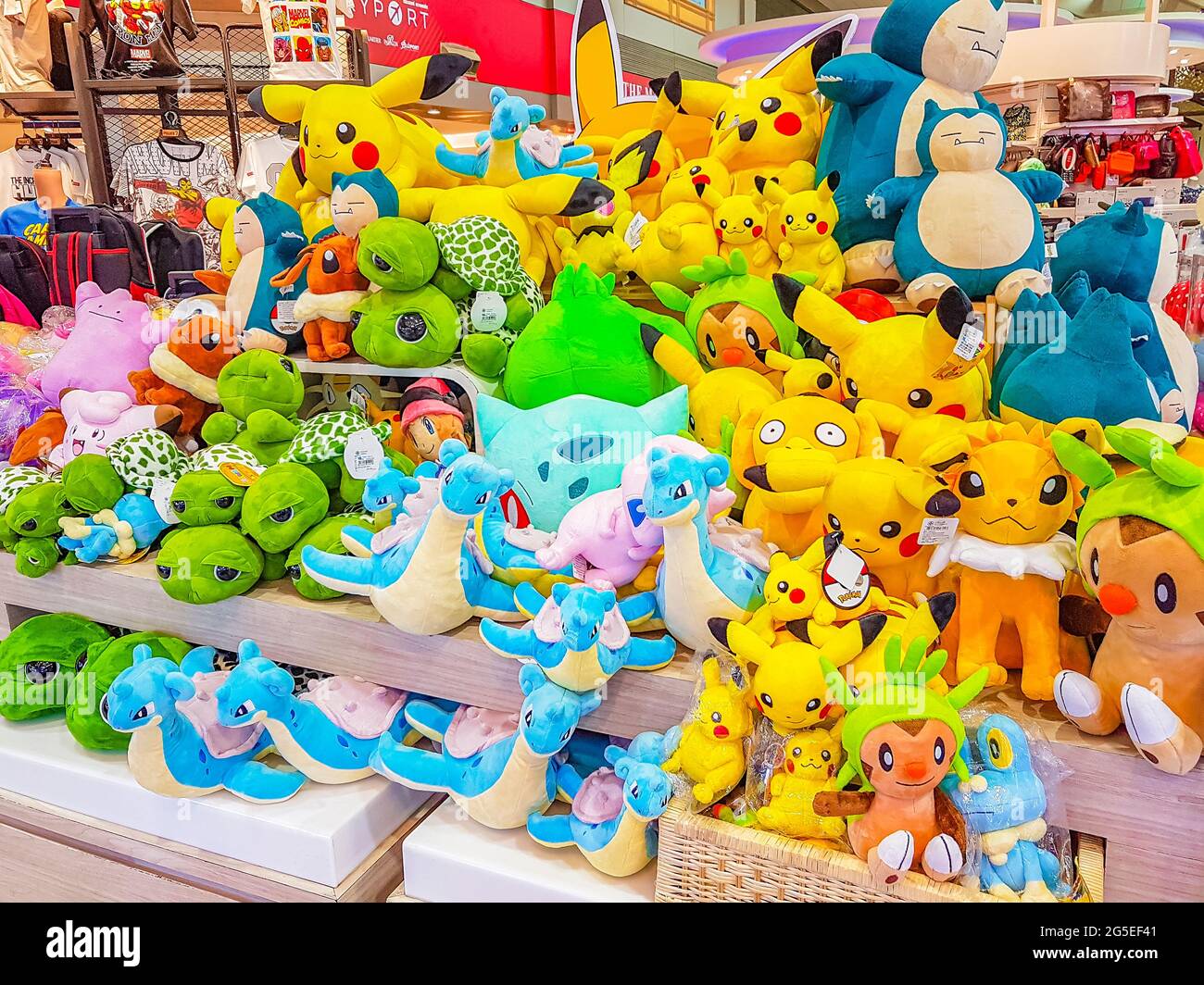 Pokémon Stuffed Animals & Plush