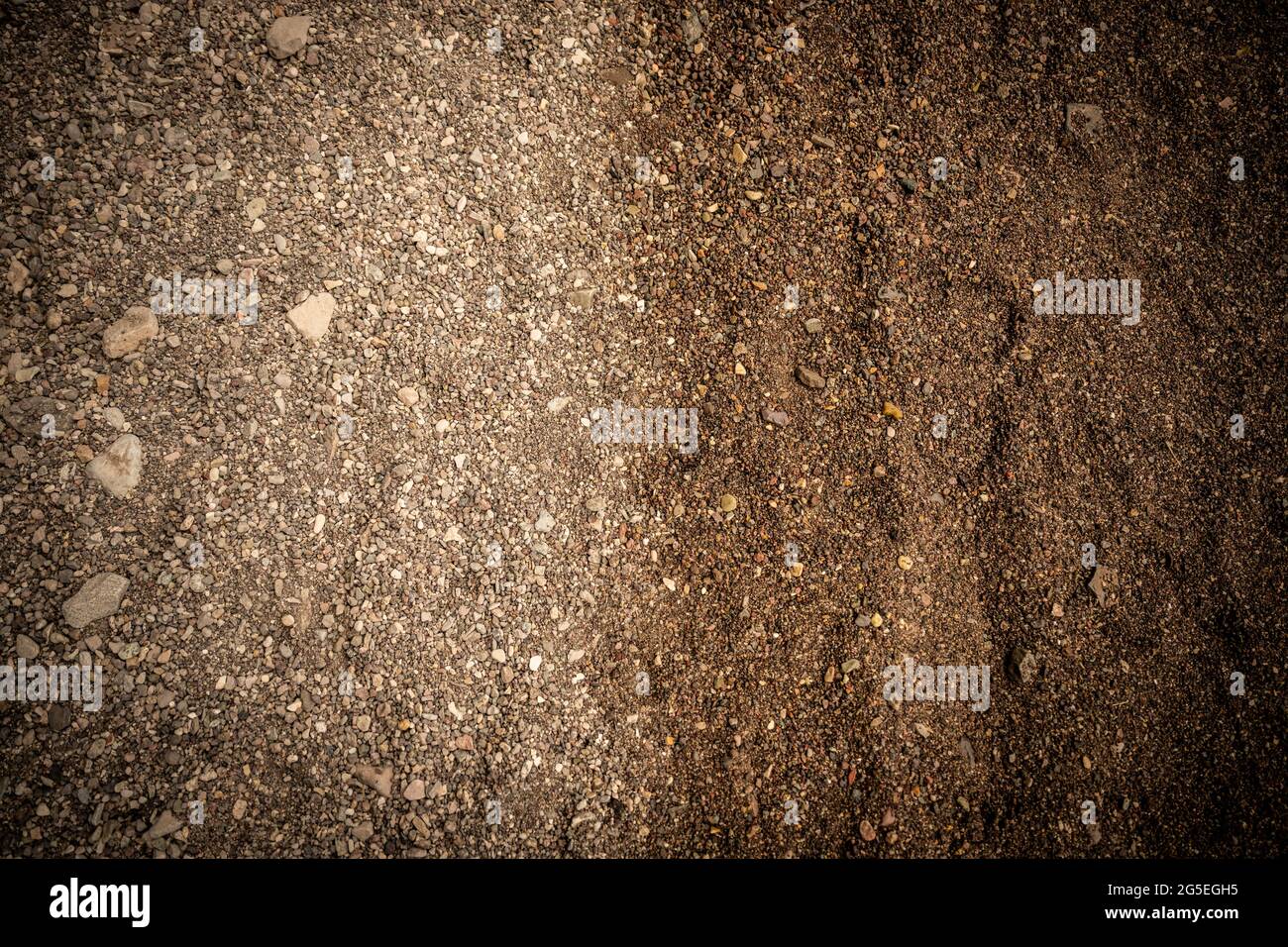 gravel-on-trail-hi-res-stock-photography-and-images-alamy