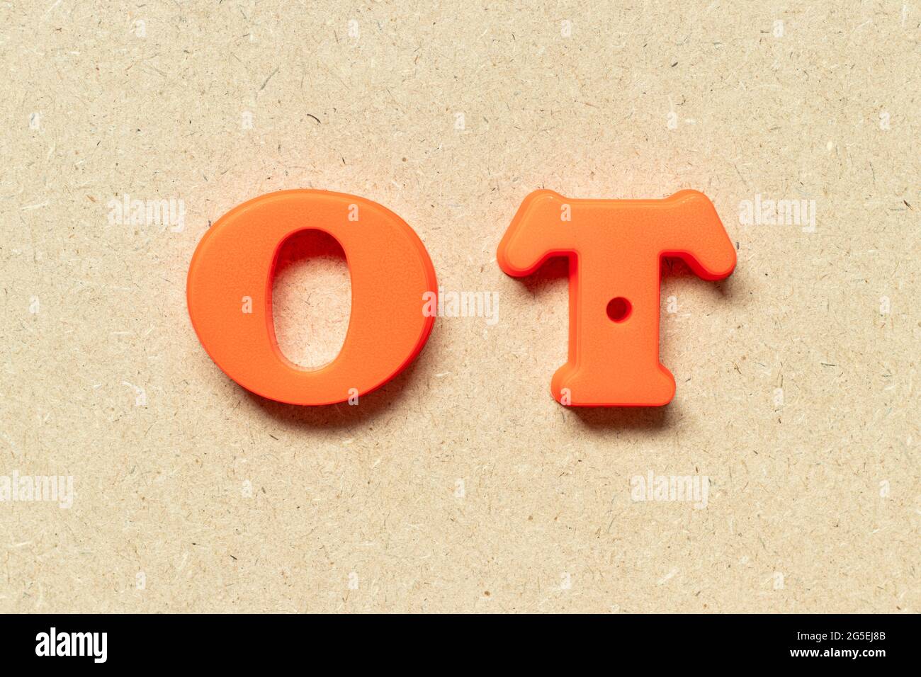 Plastic Alphabet Letter In Word Ot Abbreviation For Overtime On Wood Background Stock Photo Alamy Plastic Alphabet Letter In Word Ot Abbreviation For Overtime On Wood Background Stock Photo Alamy
