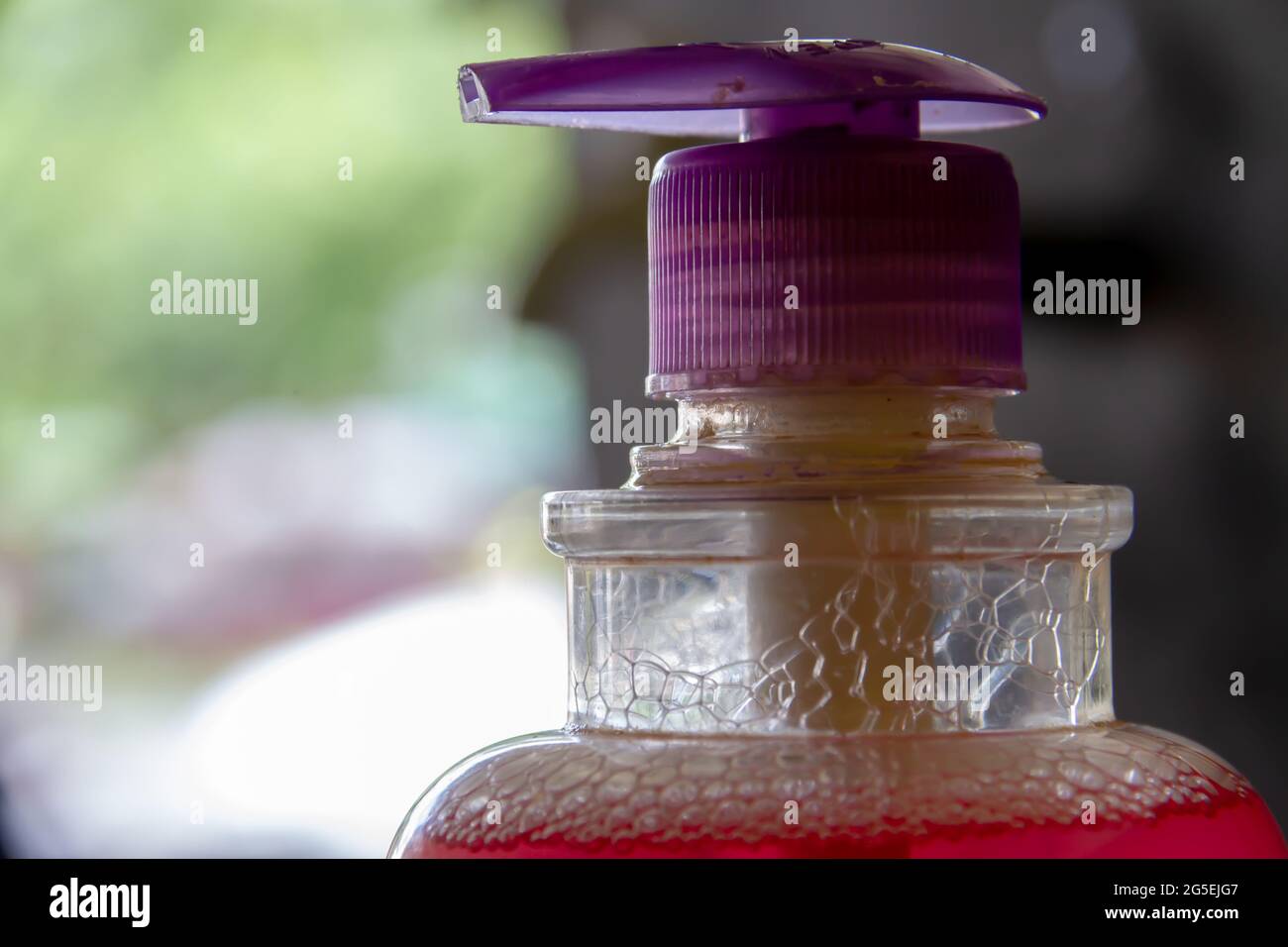 Soap bottle hi-res stock photography and images - Alamy