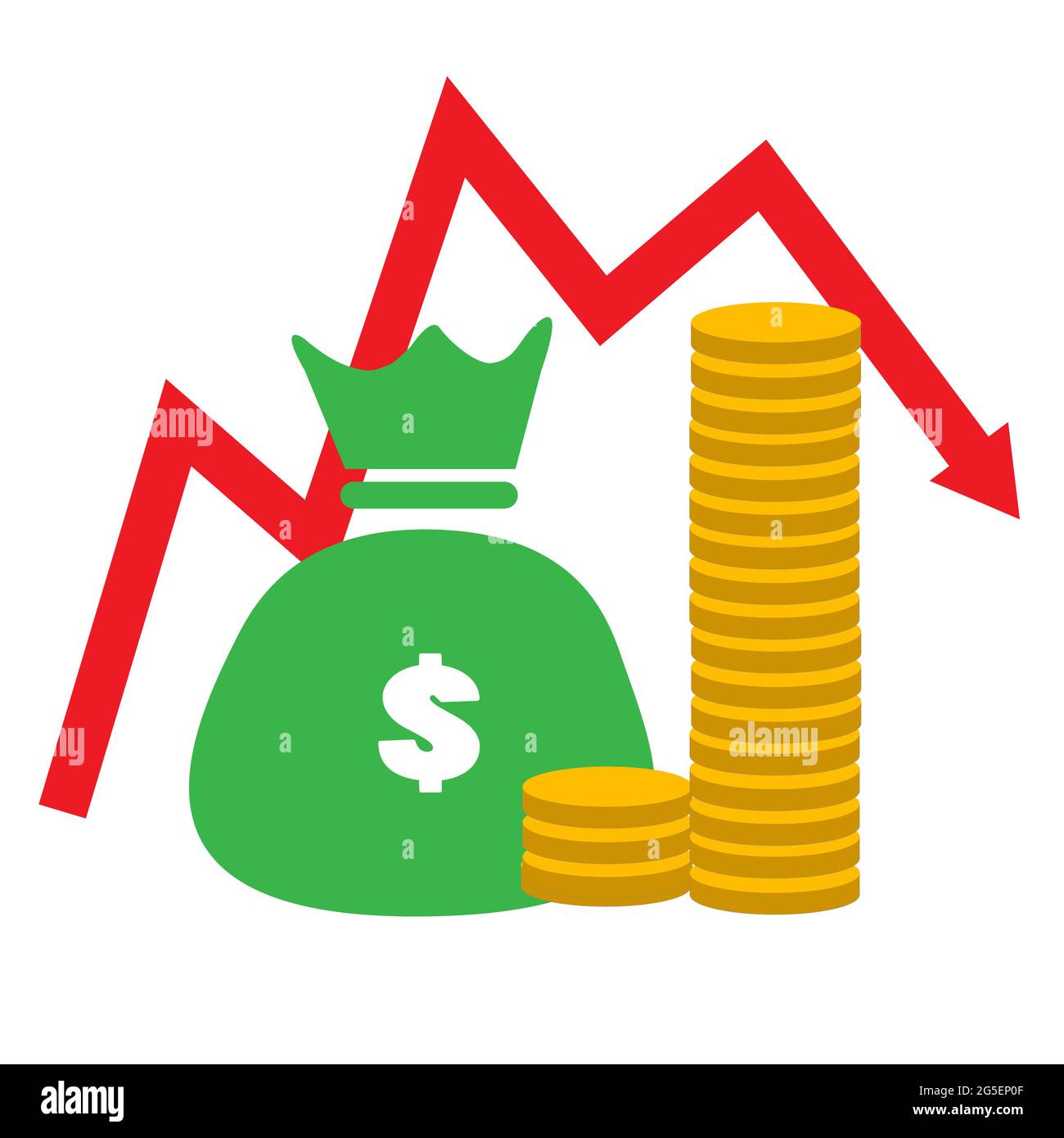 Cartoon less sign Cut Out Stock Images & Pictures Alamy