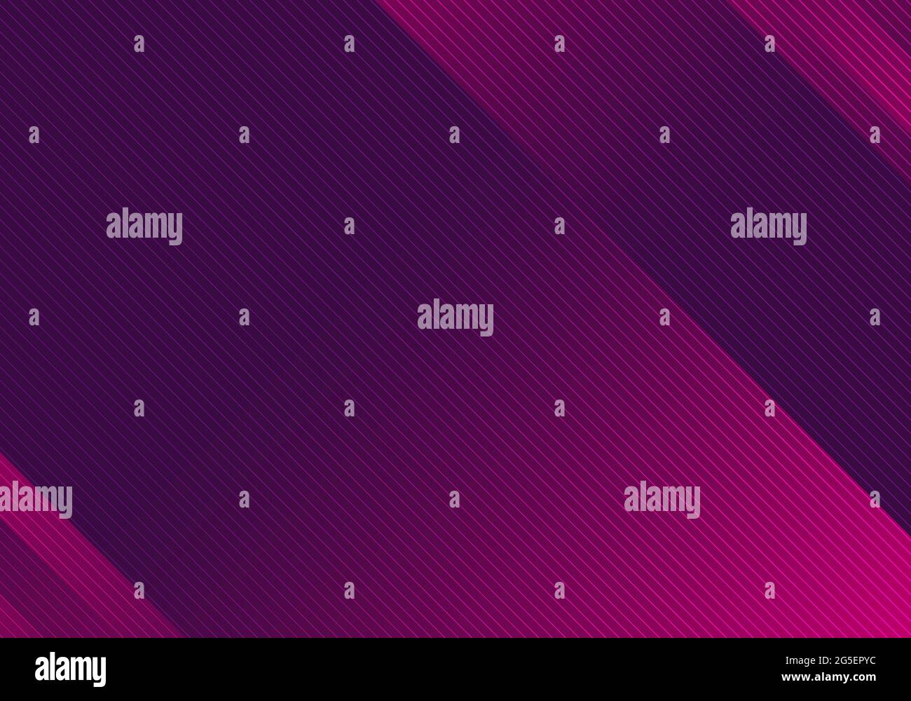 Abstract background pink and purple gradient diagonal stripes line. Vector illustration Stock Vector