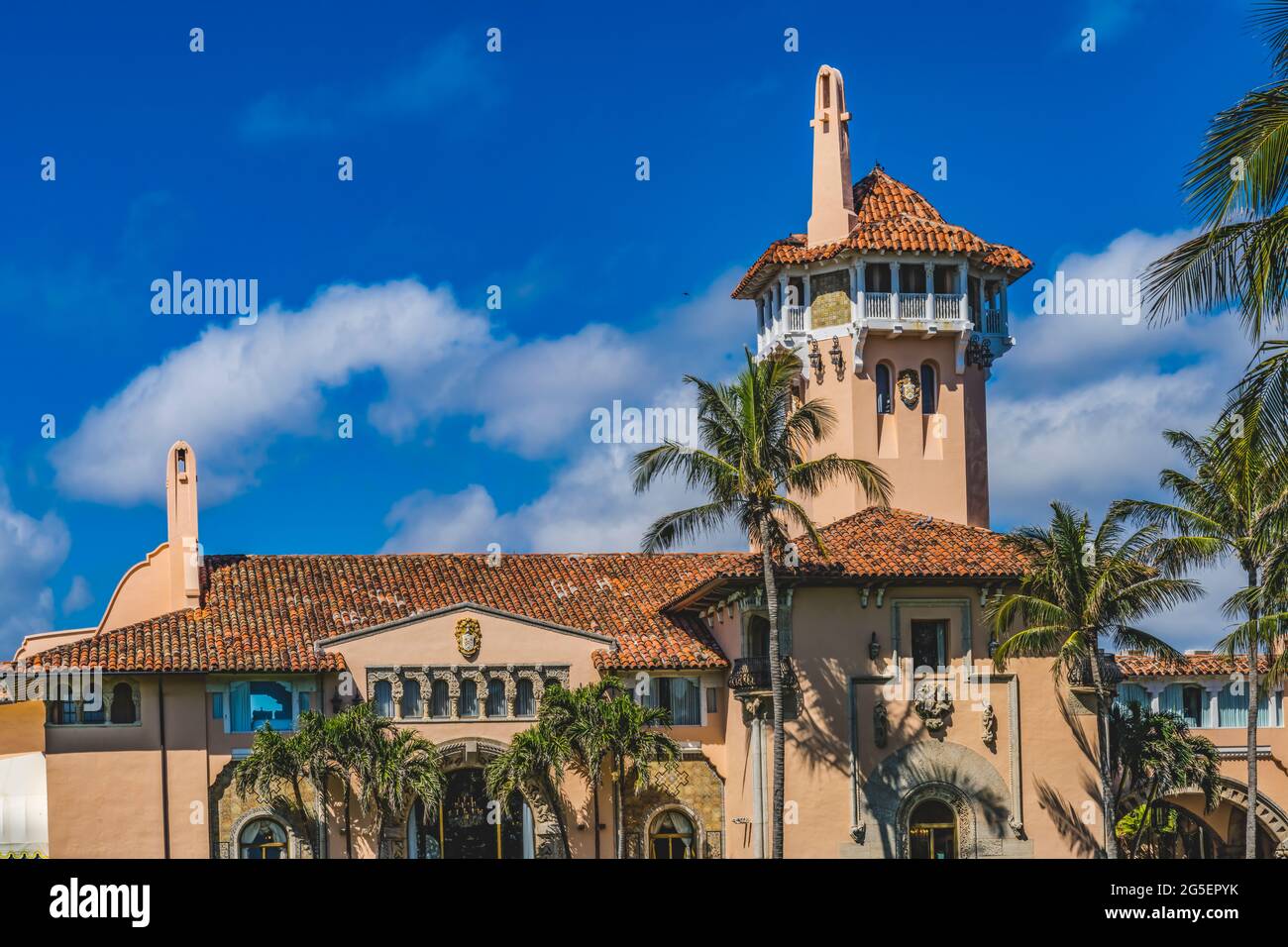Mar a lago hi-res stock photography and images - Alamy