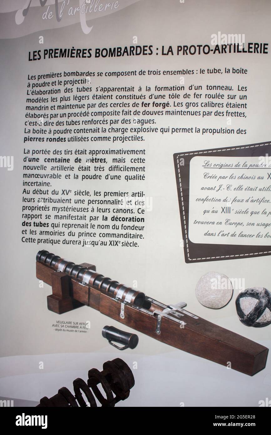 Muzzle loading artillery hires stock photography and images Alamy