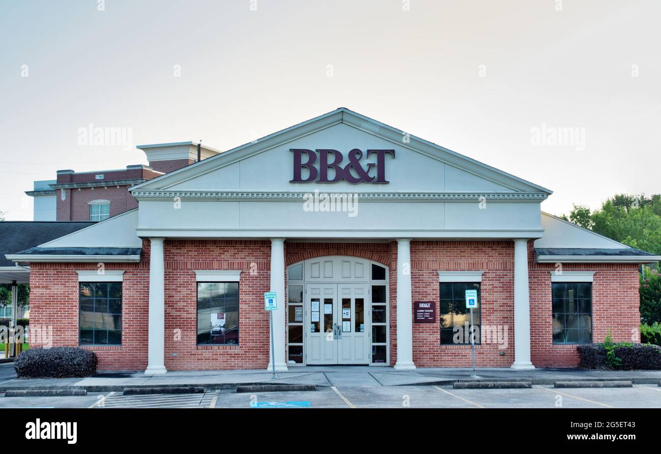 Bb t building hi-res stock photography and images - Alamy