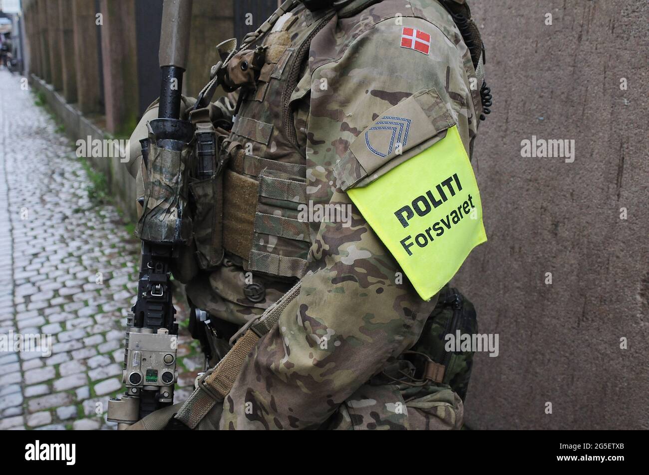 The danish army hi-res stock photography and images - Page 10 - Alamy