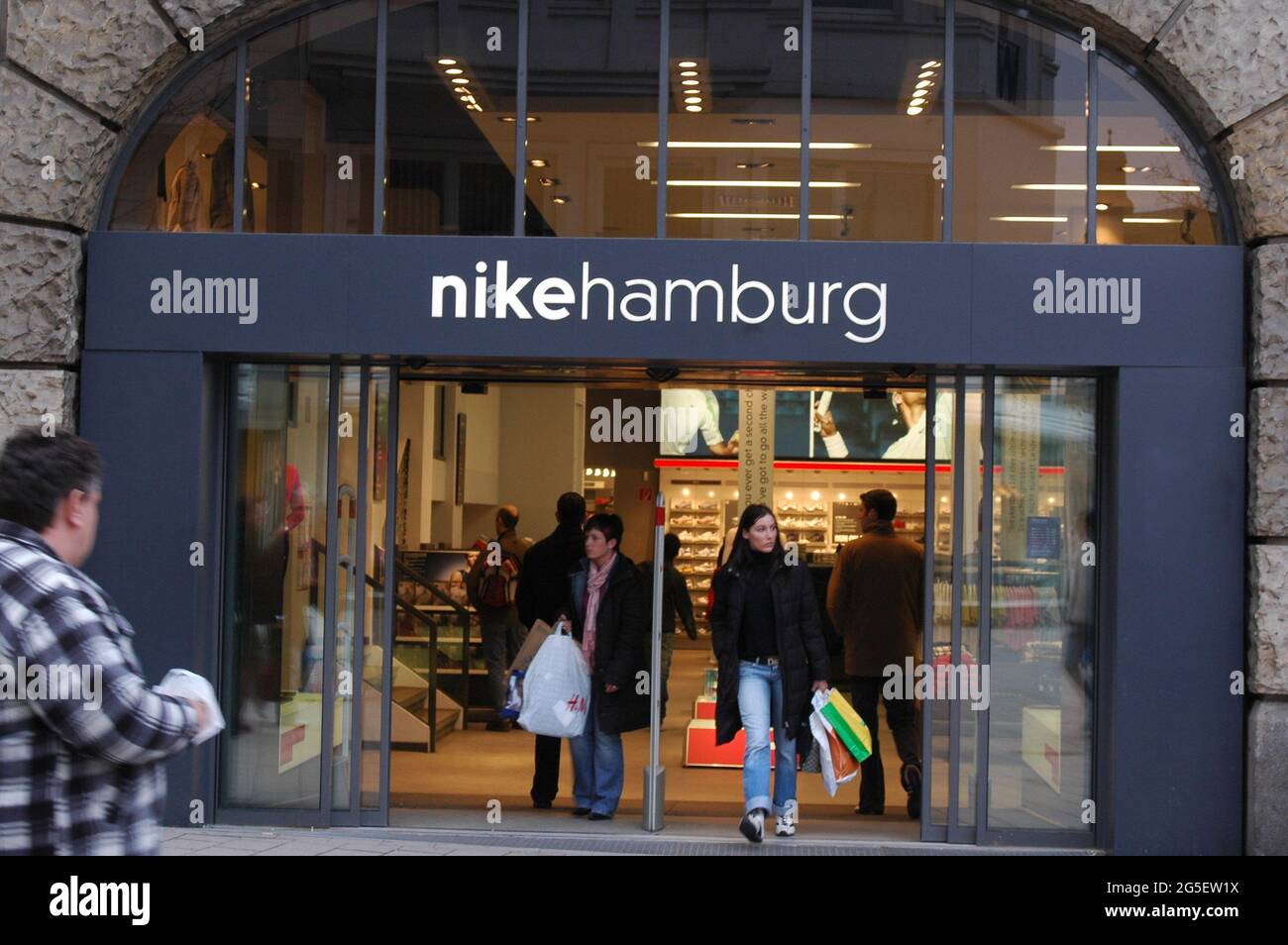 store germany hi-res stock photography and images - Alamy