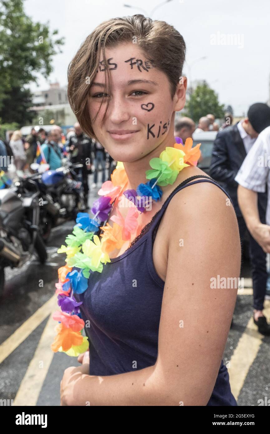 la gay pride 2021