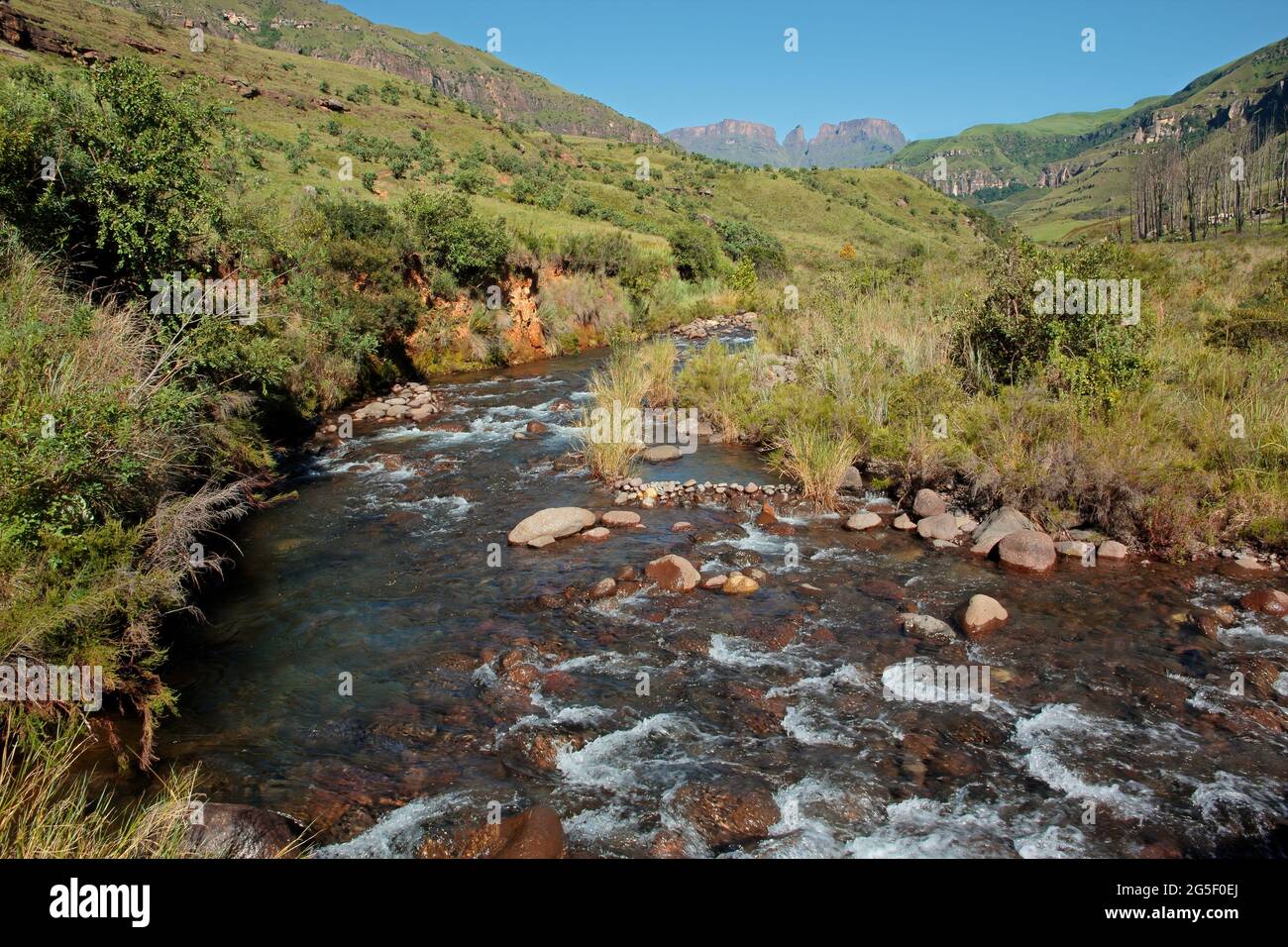 Kzn Rivers Kwazulu hi-res stock photography and images - Alamy