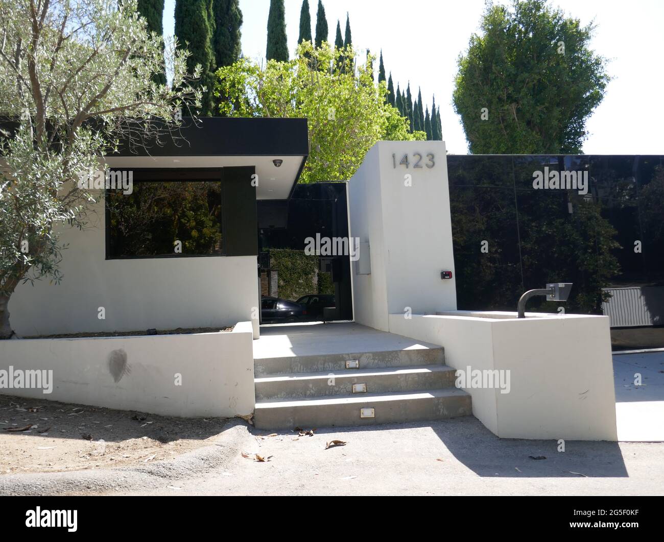 Los Angeles, California, USA 26th June 2021 A general view of