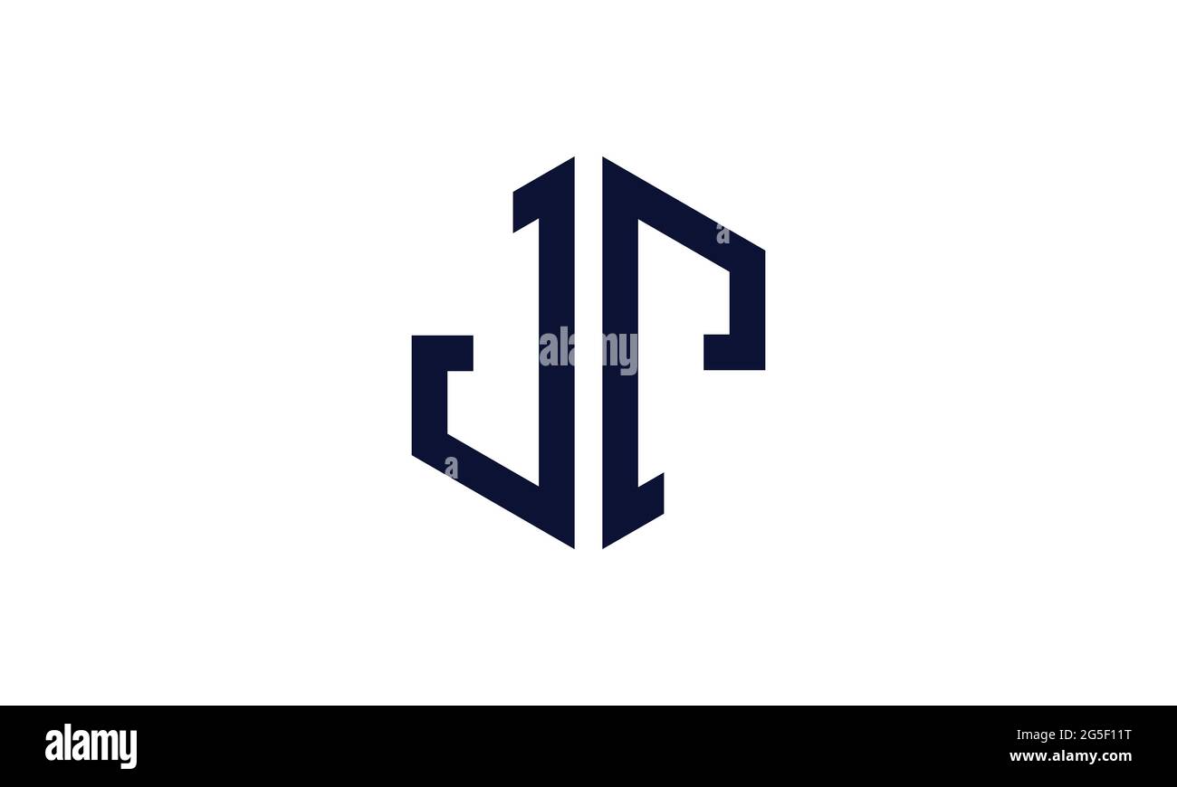 Jj logo design hi-res stock photography and images - Alamy