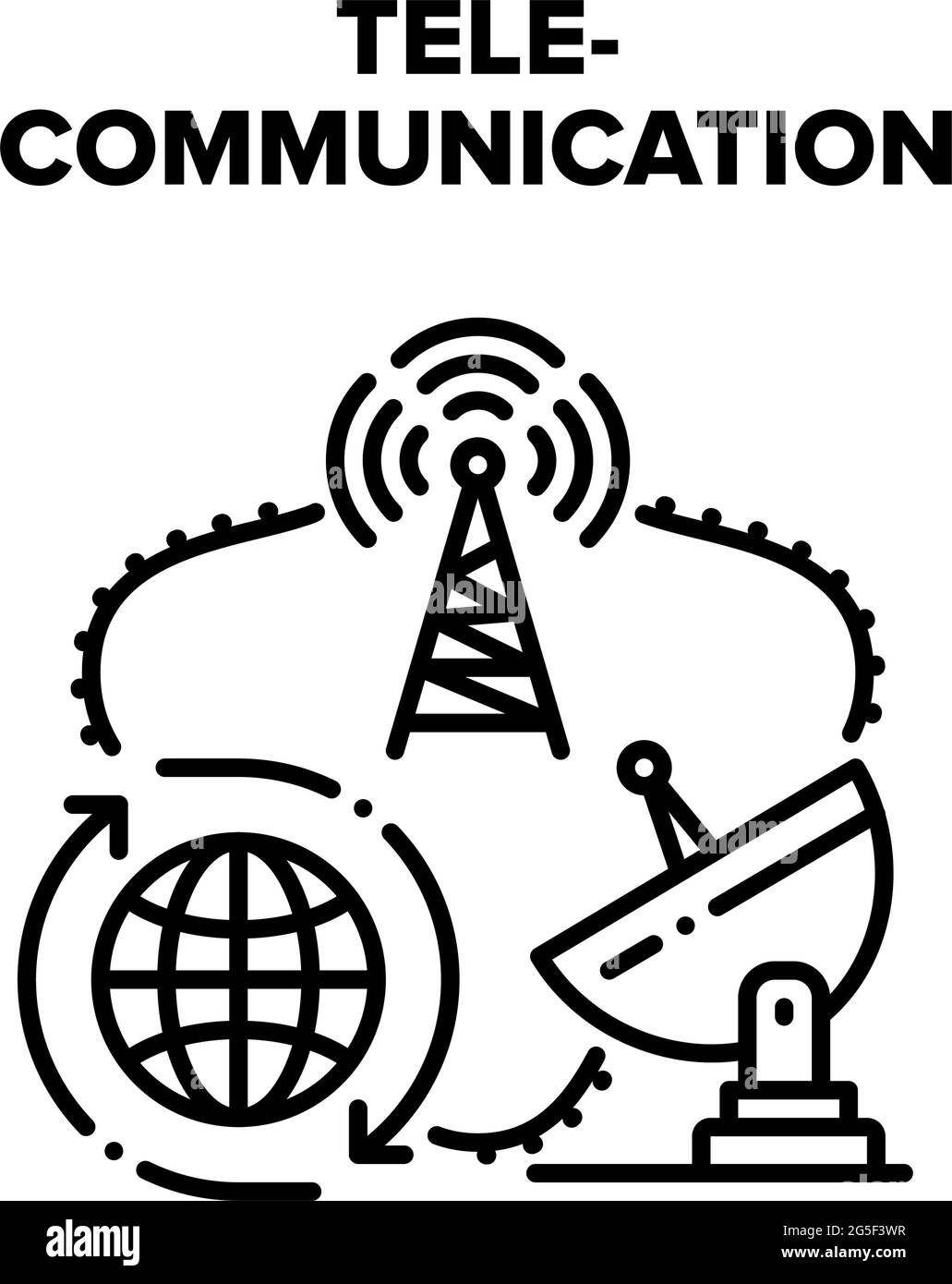 Technology Vector Concept Stock Vector Image & Art